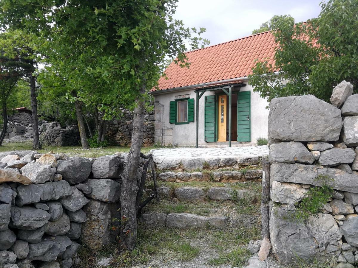Villa House Kaja Jablanac Exterior foto